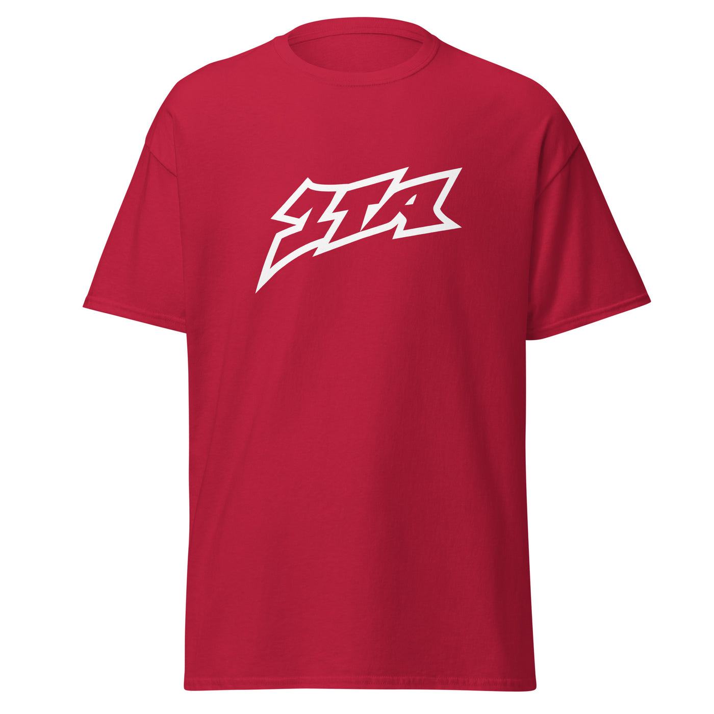 1TA Unisex Esports Classic T-Shirt red
