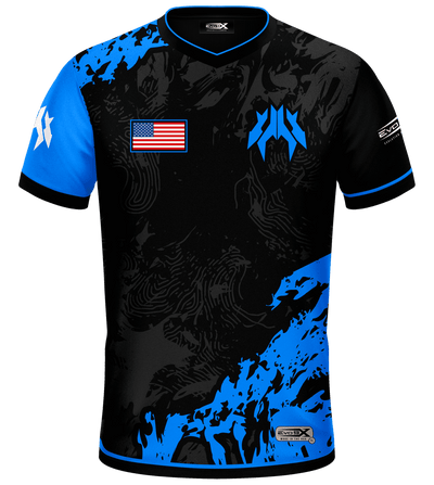 Aquatic Esports Premium Jersey V2