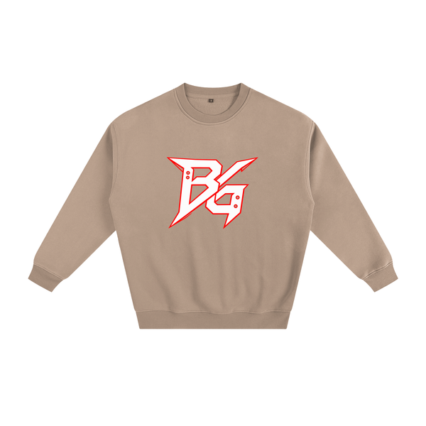 BLACKOUT GAMING Fleeced Sweatshirt
