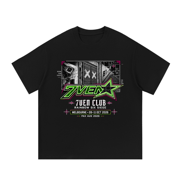 7ven Rainbow Six Men’s/Unisex T-Shirt
