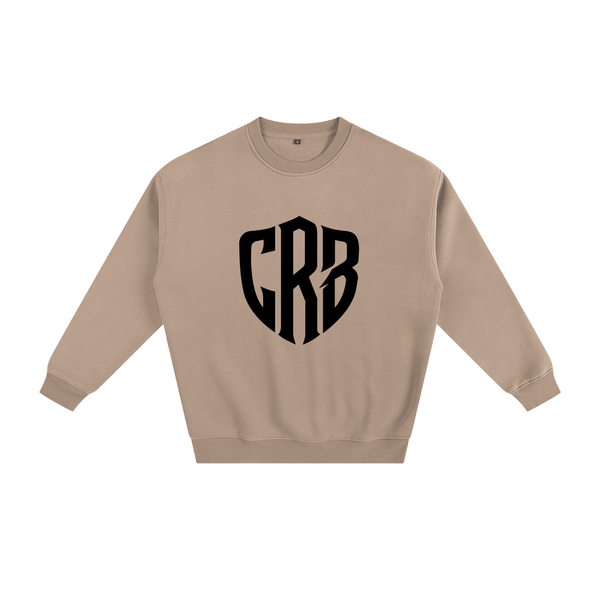 CRIMSON BLADE Fleeced Sweatshirt