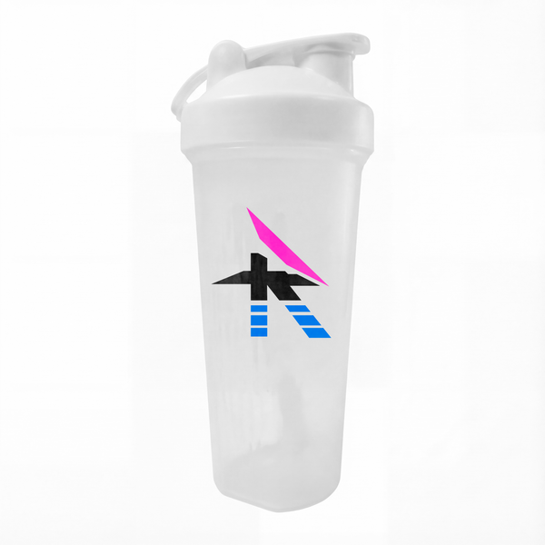 R1SE Network Esports Protein Shaker