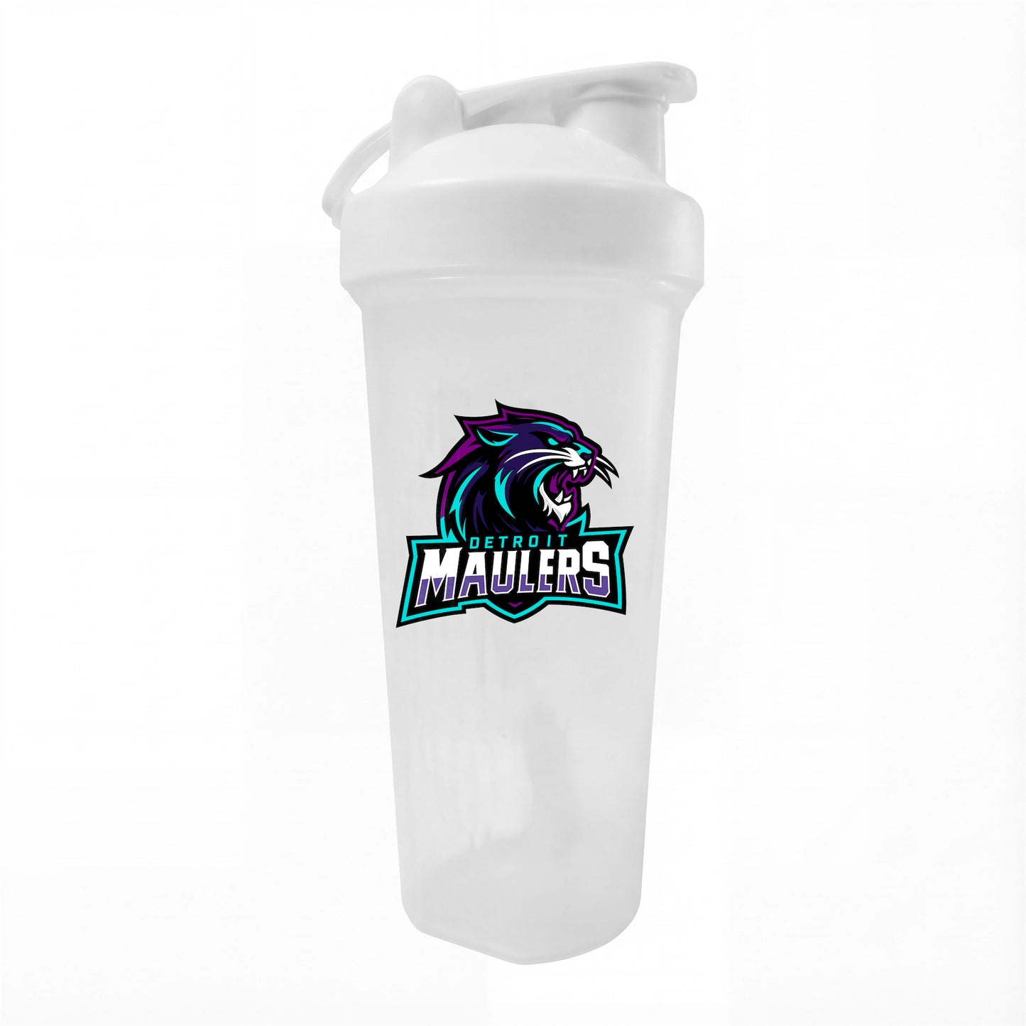 DETROIT MAULERS ESPORTS PROTEIN SHAKER