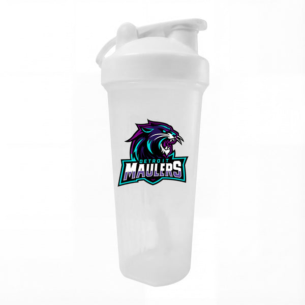 DETROIT MAULERS ESPORTS PROTEIN SHAKER