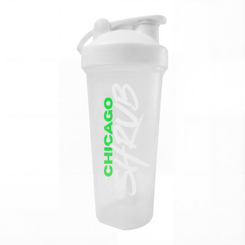 Chicago Shrub Esports Protein Shaker