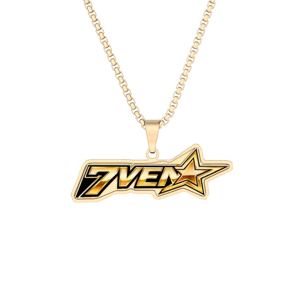 7ven Esports Pendant Necklace