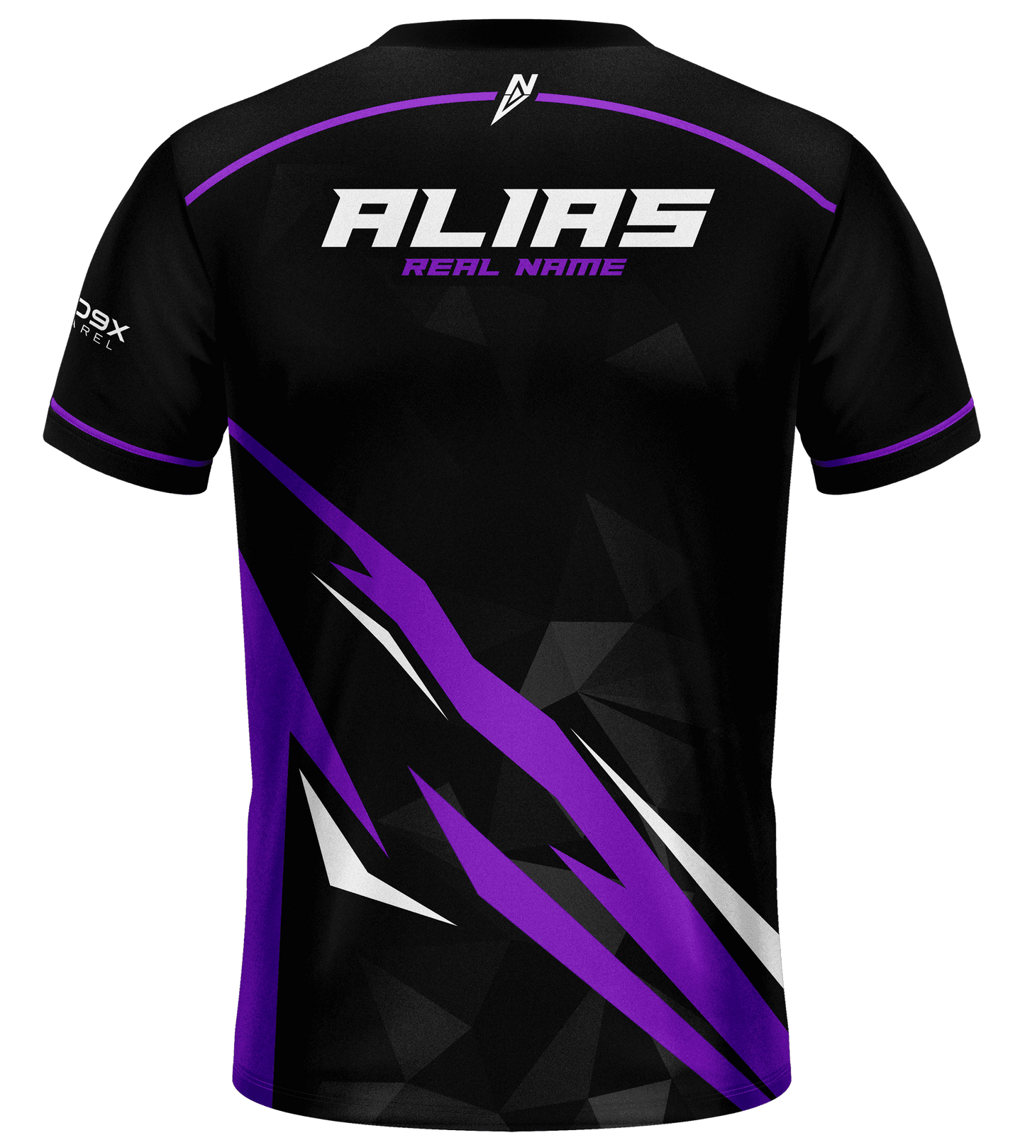 Nerve Premium Esports Jersey 2025