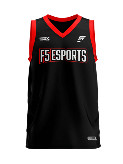 F5 Esports Premium Basketball Jersey V2