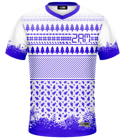 2AM Premium Esports Jersey Christmas V2