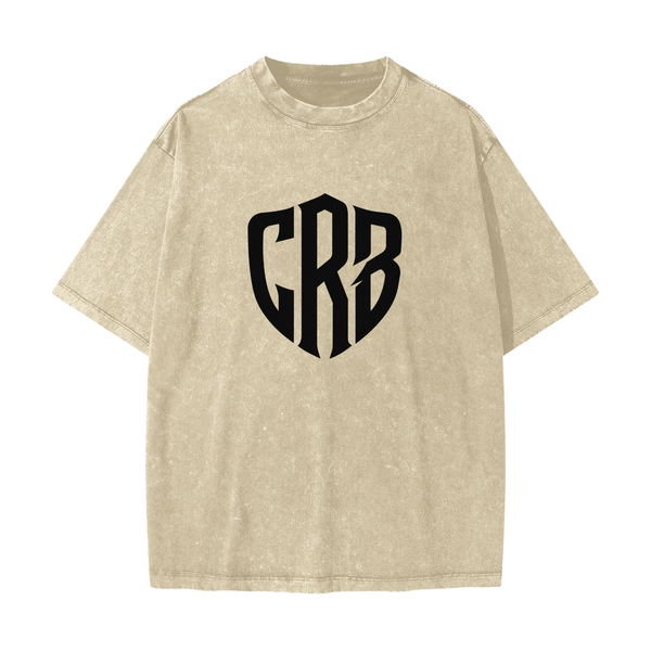 CRIMSON BLADE Washed T-Shirt