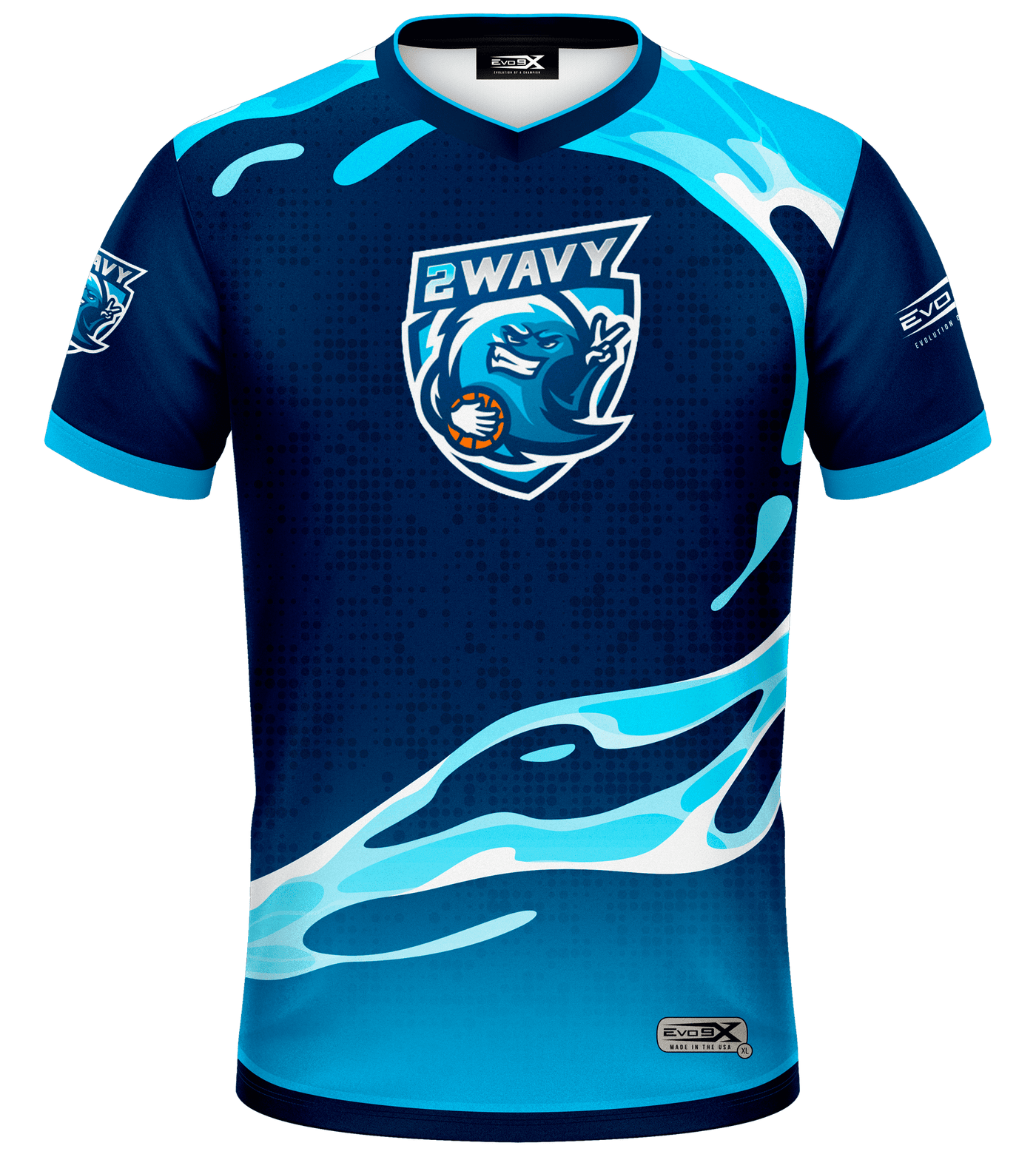 2wavy Pro Jersey