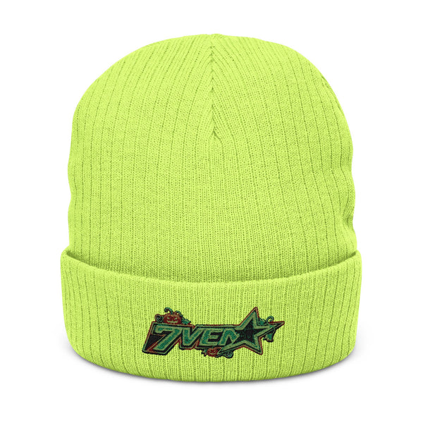 7ven Halloween Esports – Cuffed Beanie