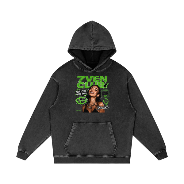 7ven Proud - Oversized Hoodie