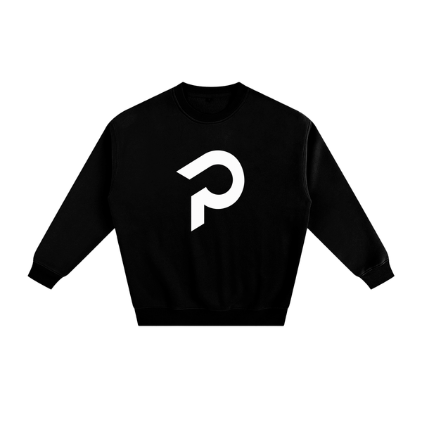 Paradigm  Fleeced Sweatshirt