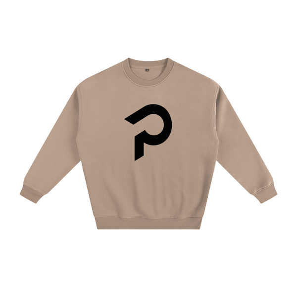 Paradigm  Fleeced Sweatshirt
