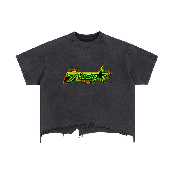 7ven HALLOWEEN Theme T-Shirt