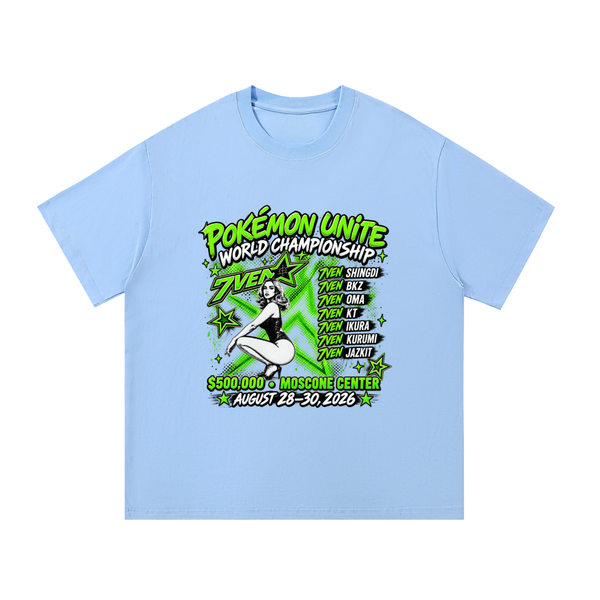 7ven Pokemon Unity - Men’s/Unisex T-Shirt