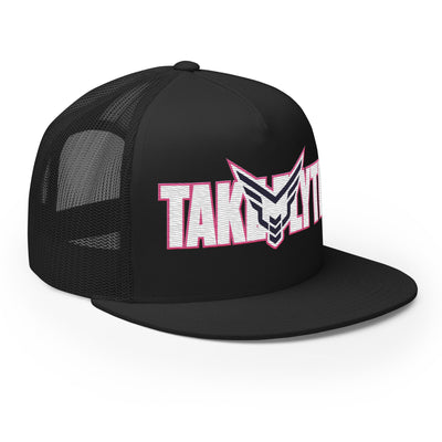 Take Flyte Esports Unisex Trucker Cap