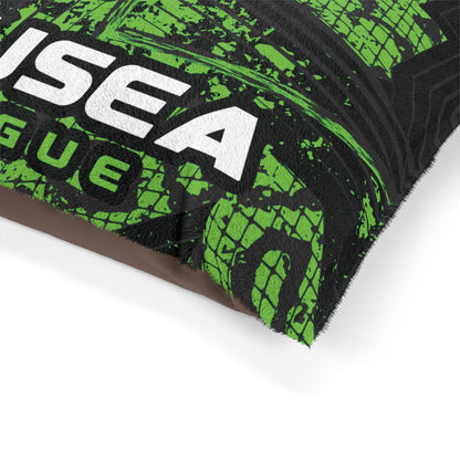Nausea League Pet Bed - Stylish & Comfy for Gaming Pets