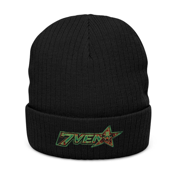 7ven Halloween Esports – Cuffed Beanie
