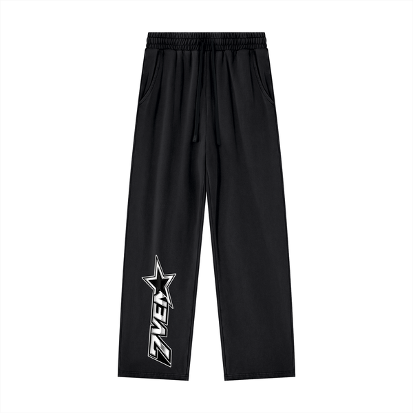 7ven Unisex Wash Sweatpants