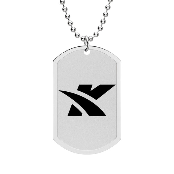 KODEX Dog Tag Necklace