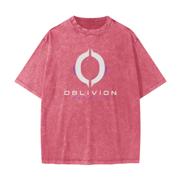 OBLIVION Premium Washed T-Shirt
