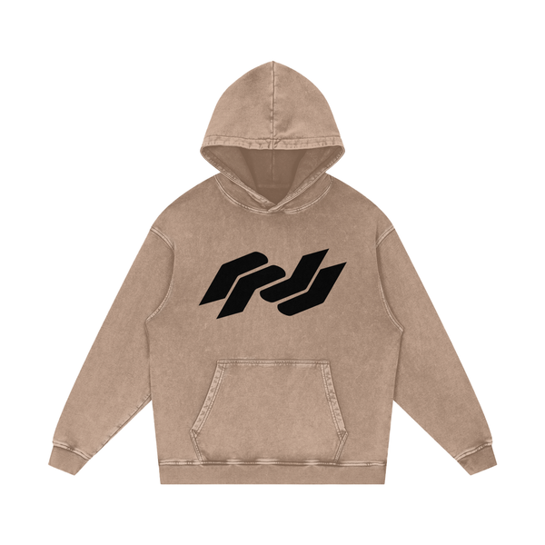 4Point Marketing Washed Hoodie