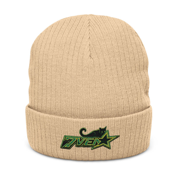 7ven Halloween Esports – Cuffed Beanie