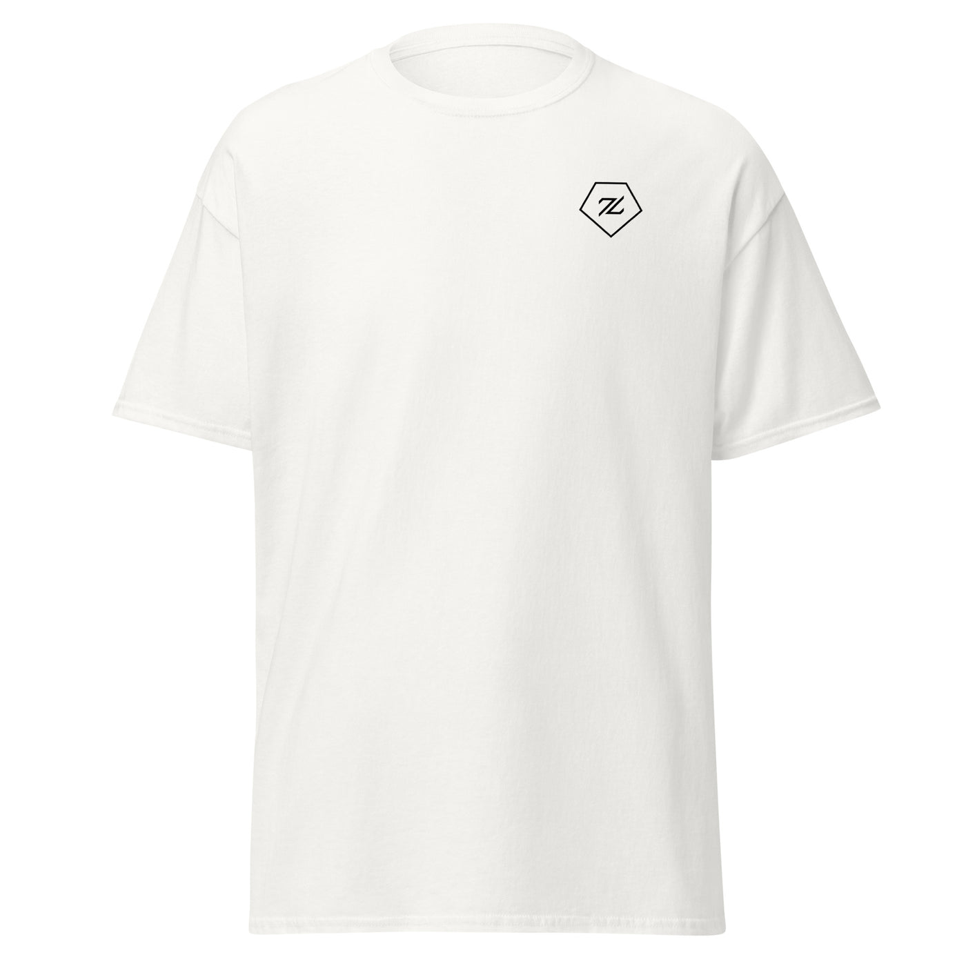 7LEGENDS Esports Unisex T-Shirt white