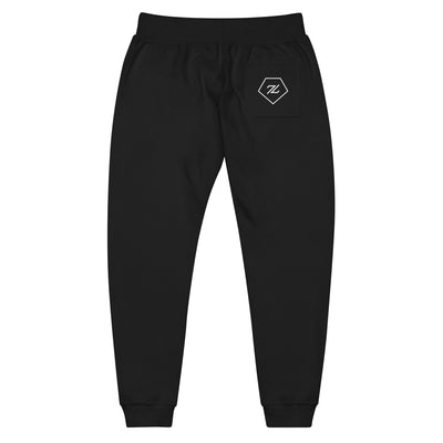 7LEGENDS Esports Unisex fleece sweatpants black