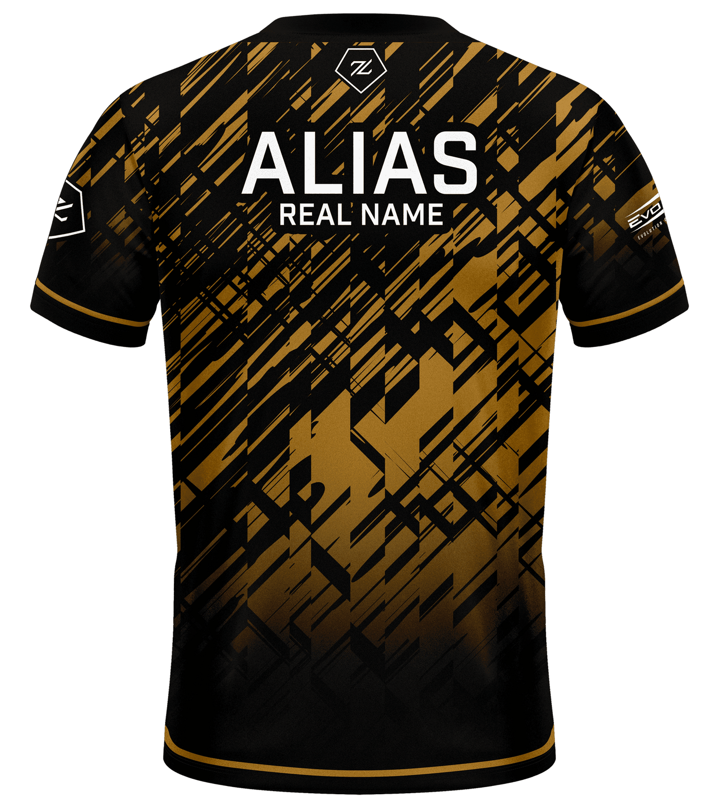 7LEGENDS Premium Esports Jersey