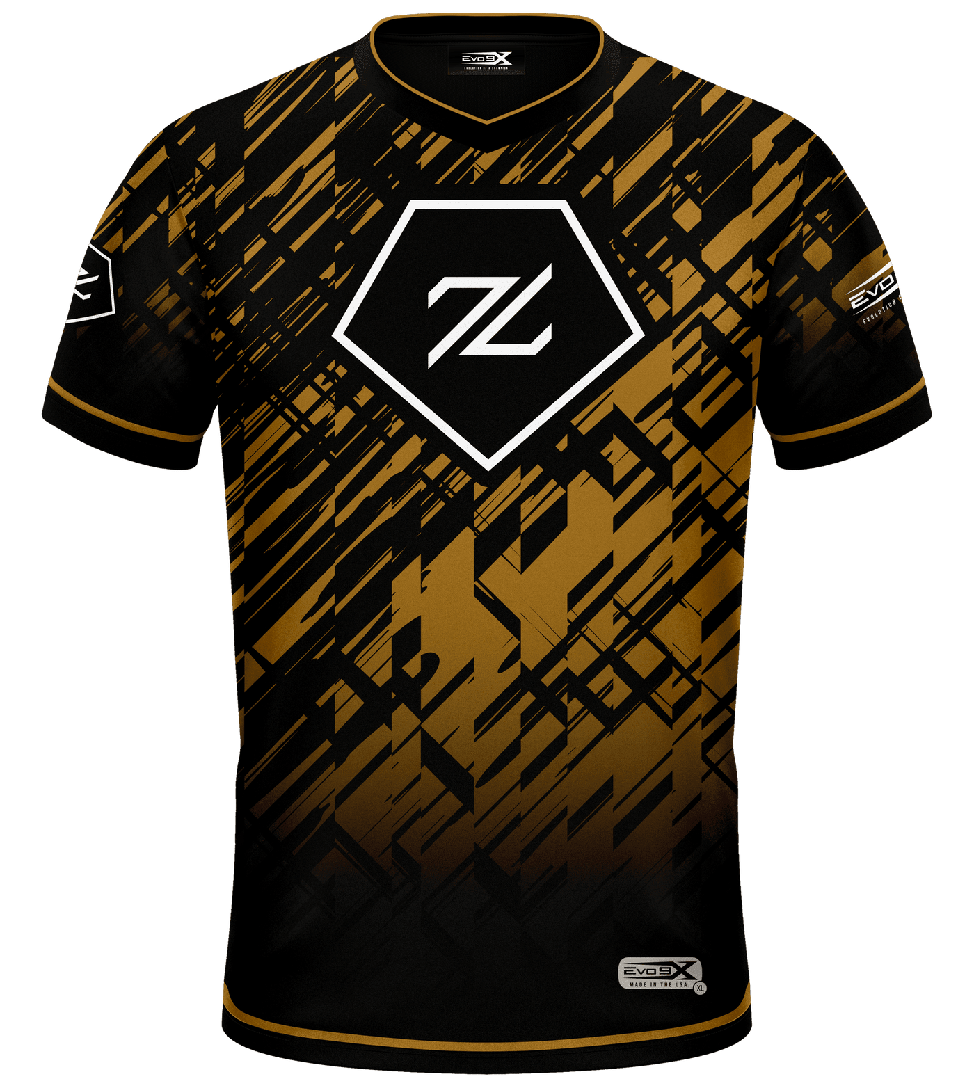 7LEGENDS Premium Esports Jersey front