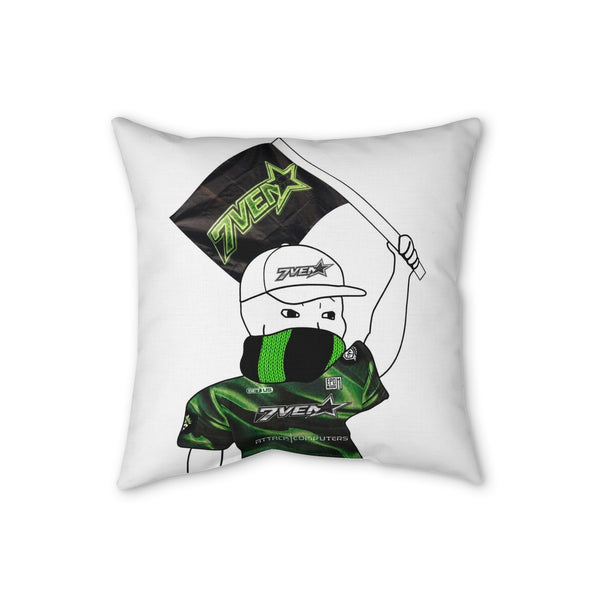7ven Fan Plush Pillow