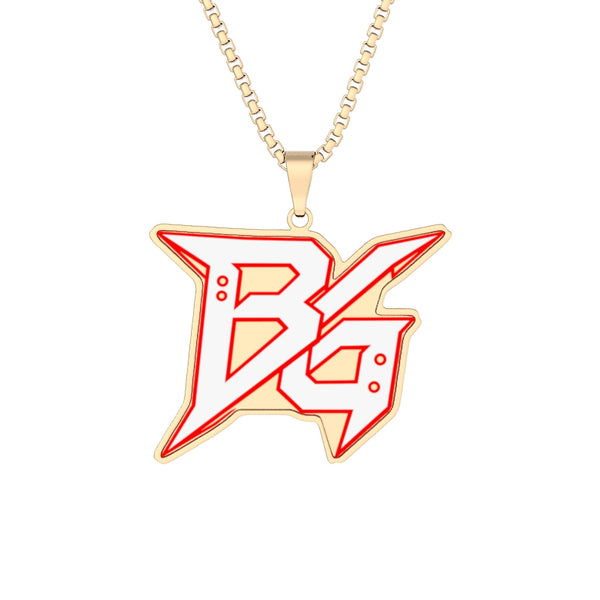 BLACKOUT GAMING Premium Esports Pendant Necklace