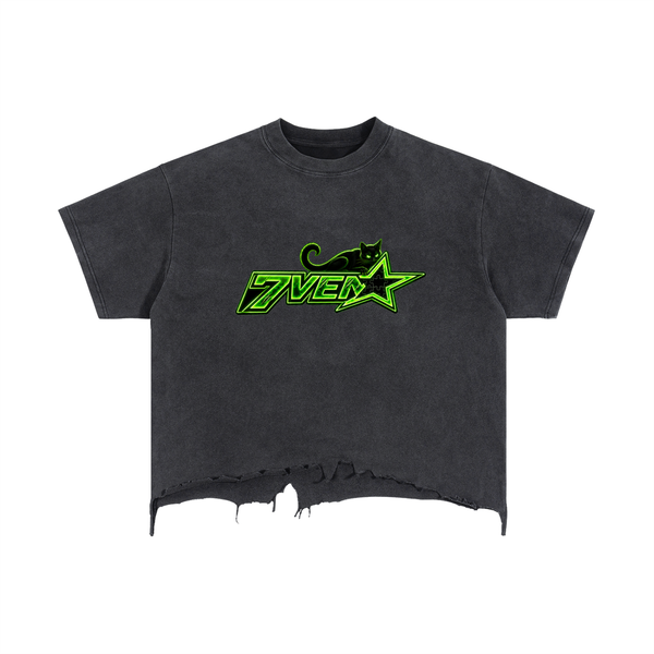 7ven HALLOWEEN Theme T-Shirt