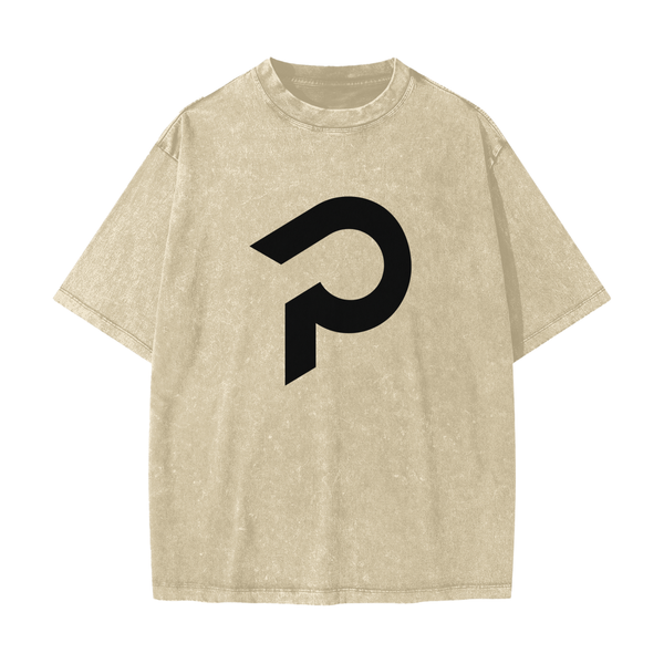 Paradigm Washed T-Shirt