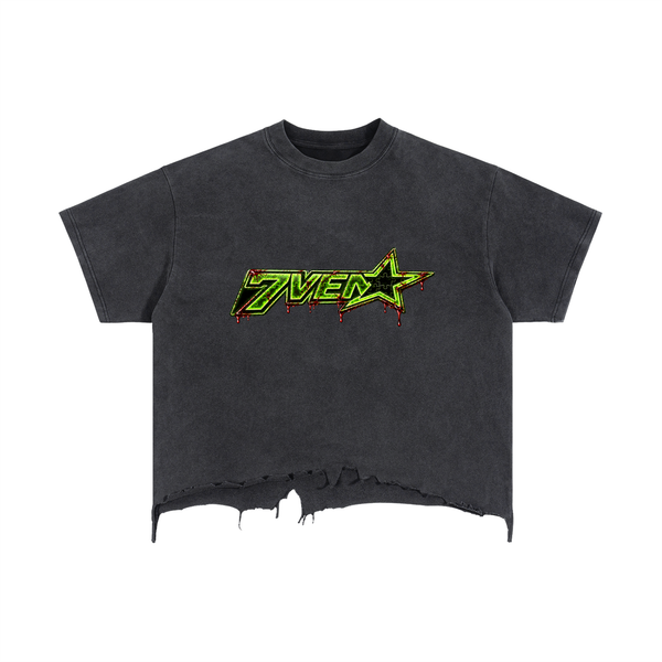 7ven HALLOWEEN Theme T-Shirt