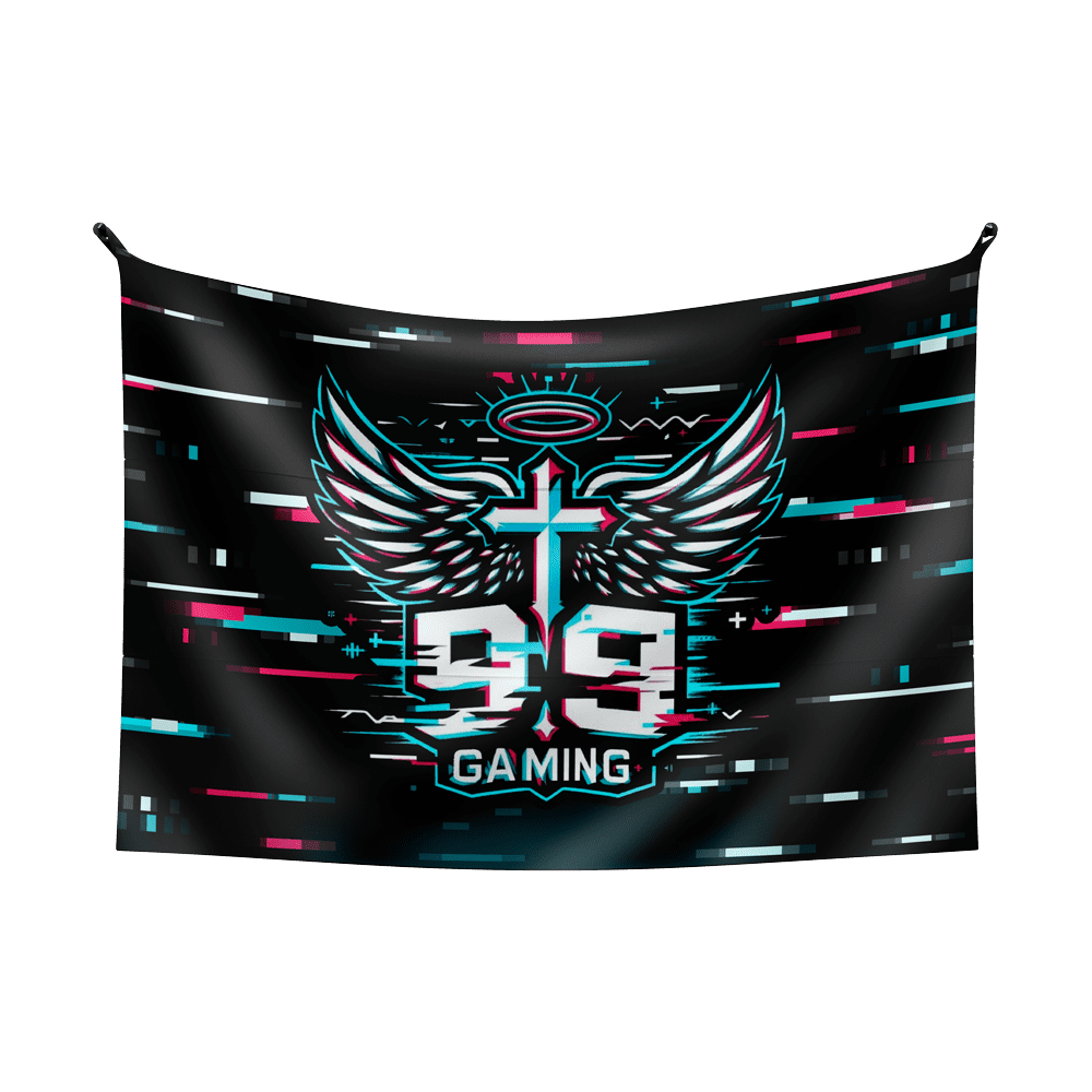 99 Gaming Premium Flag