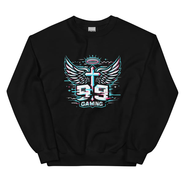 99 Gaming Unisex Classic Sweater
