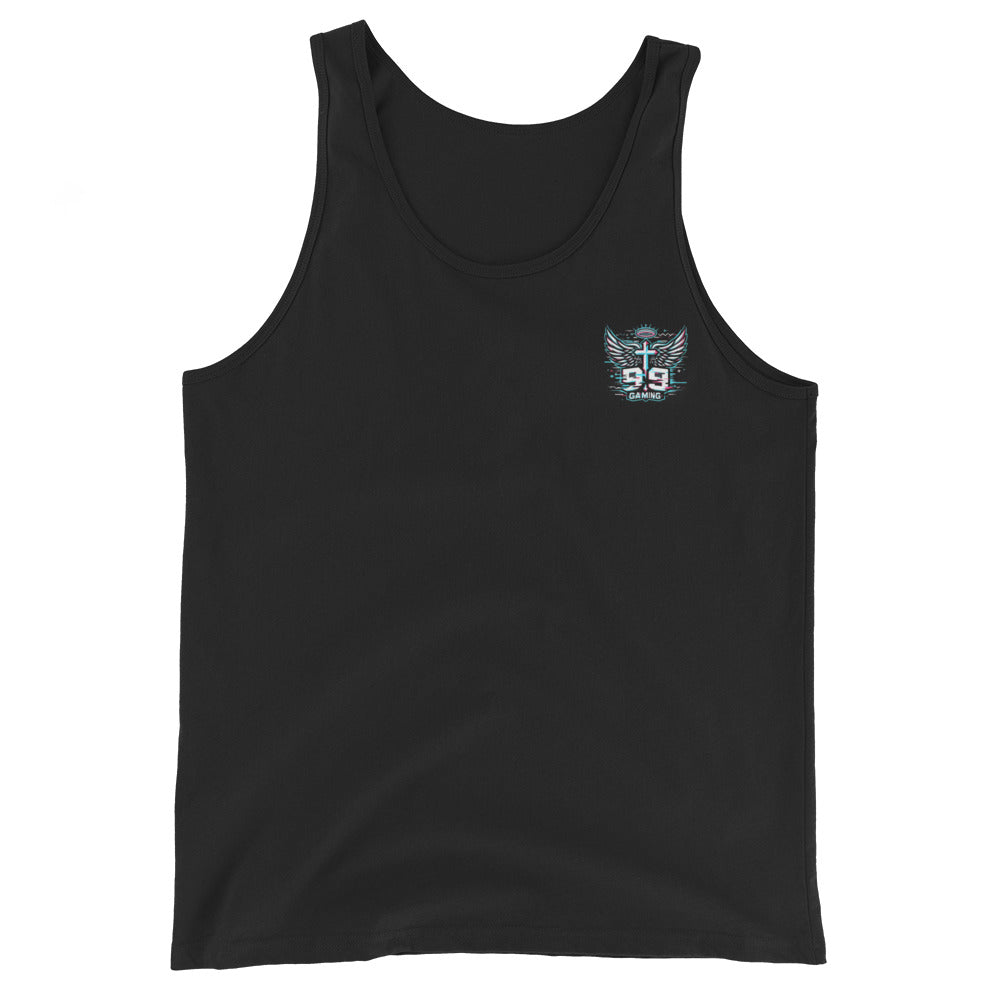 99 Gaming Unisex Classic Tank Top