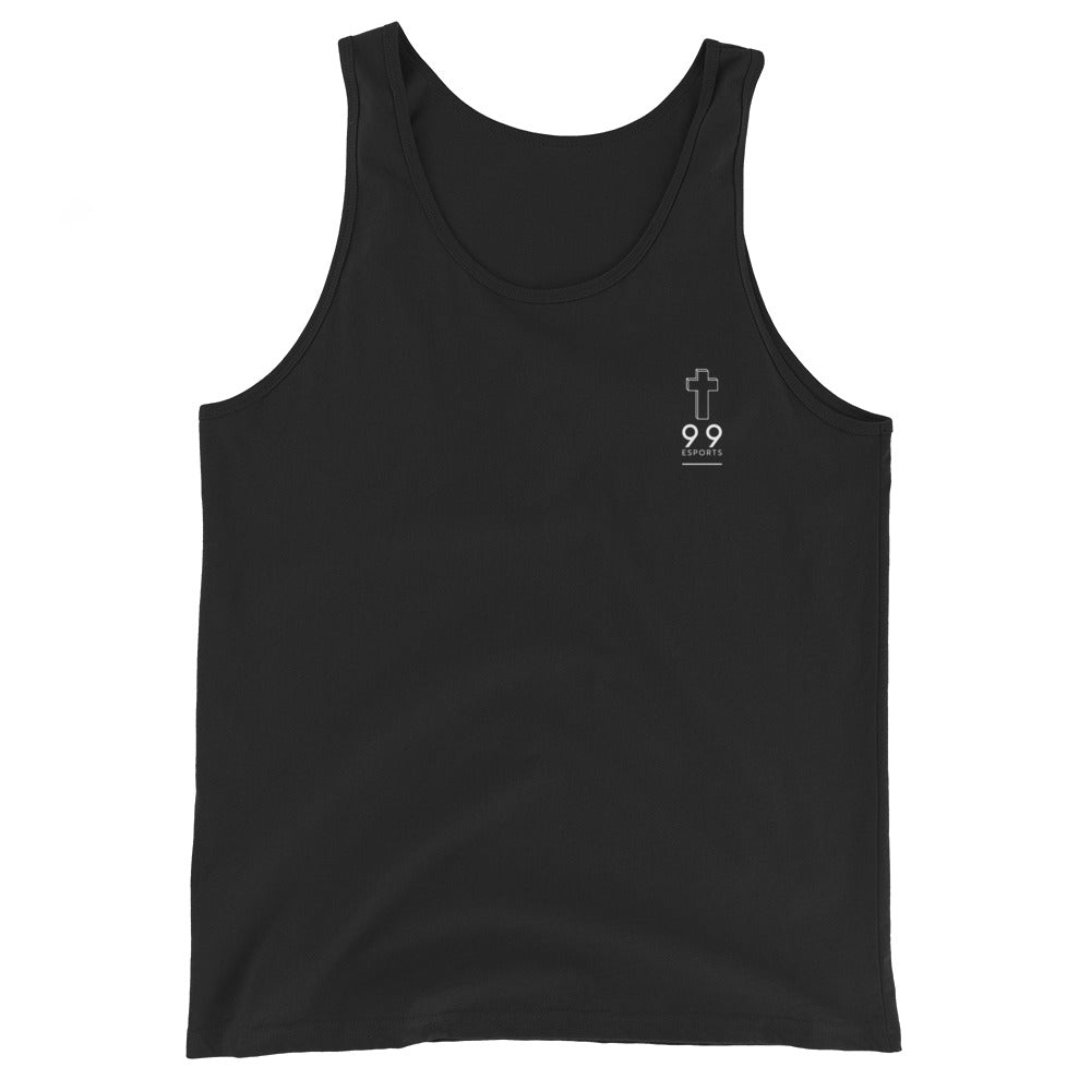 99 gaming Unisex Tank Top