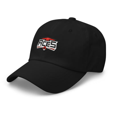 ACES Dad hat black left