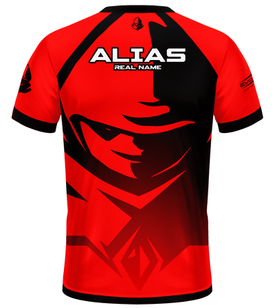 ADH Premium Esports Jersey back