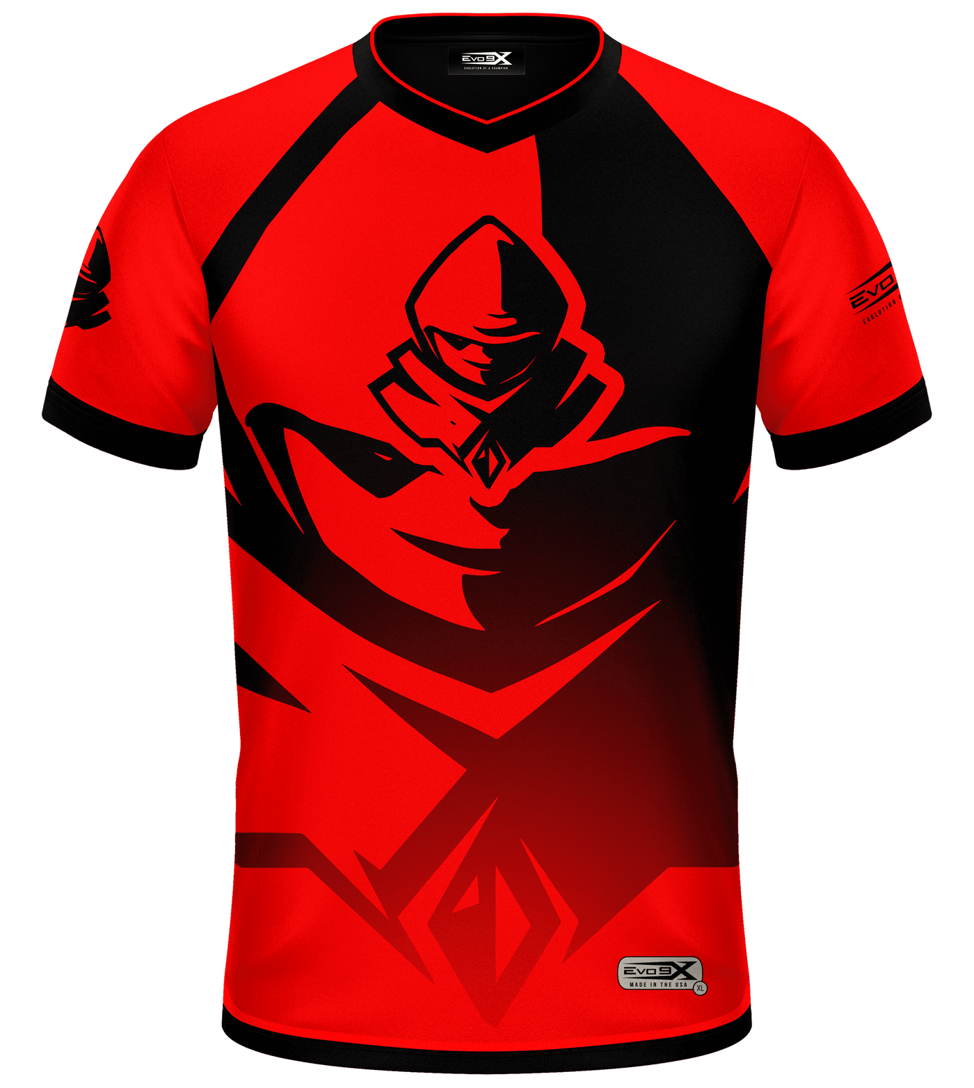 ADH Premium Esports Jersey front