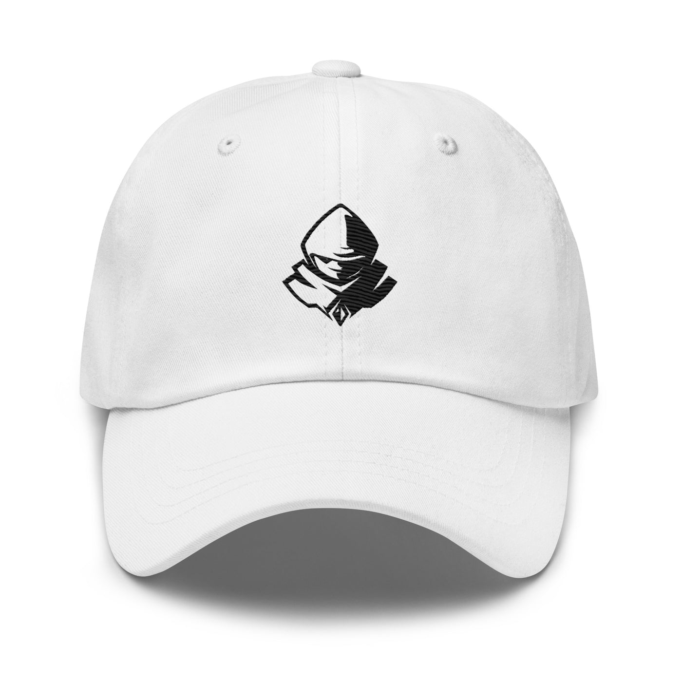 ADH Unisex Esports Classic Dad hat front 