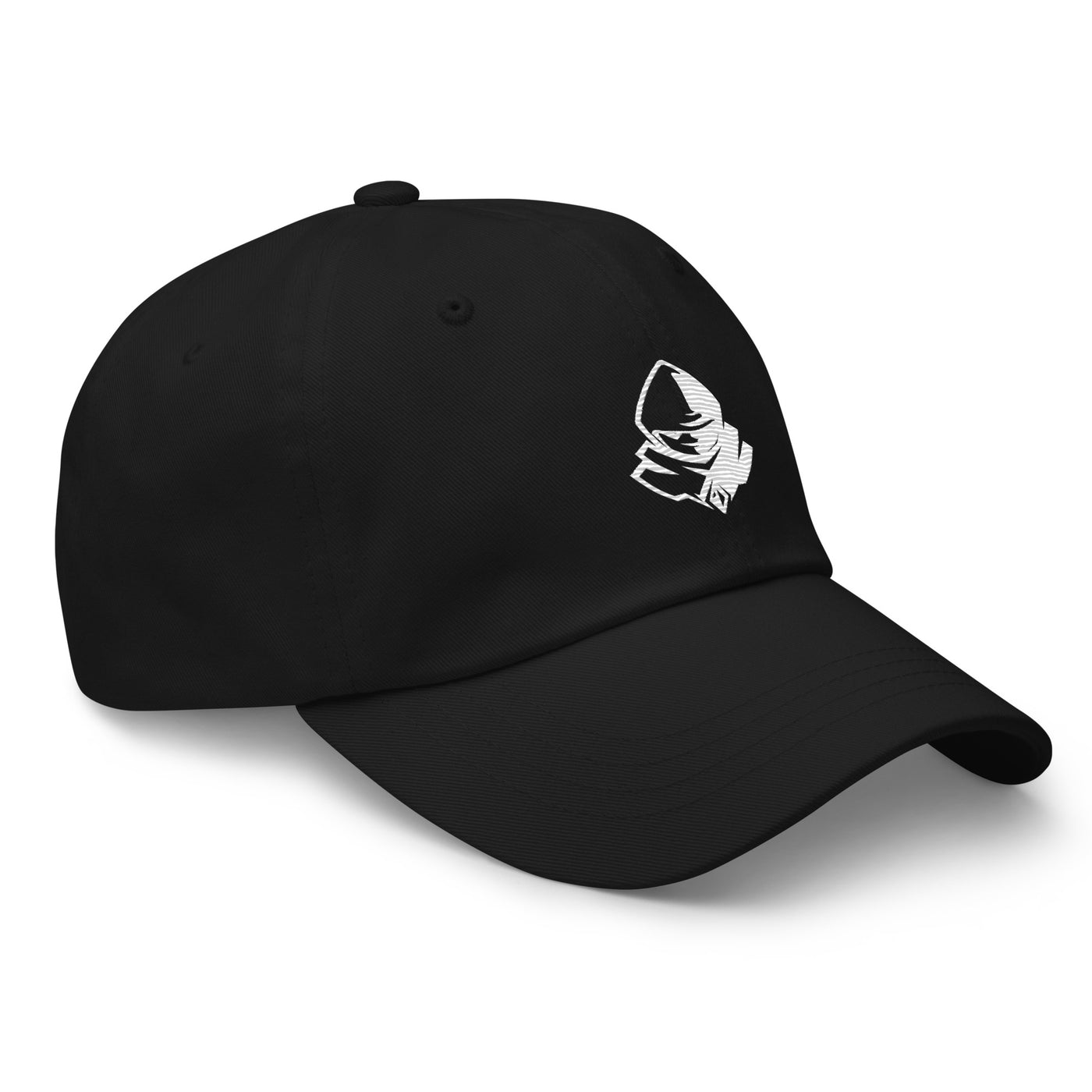 ADH Unisex Esports Classic Dad hat right 