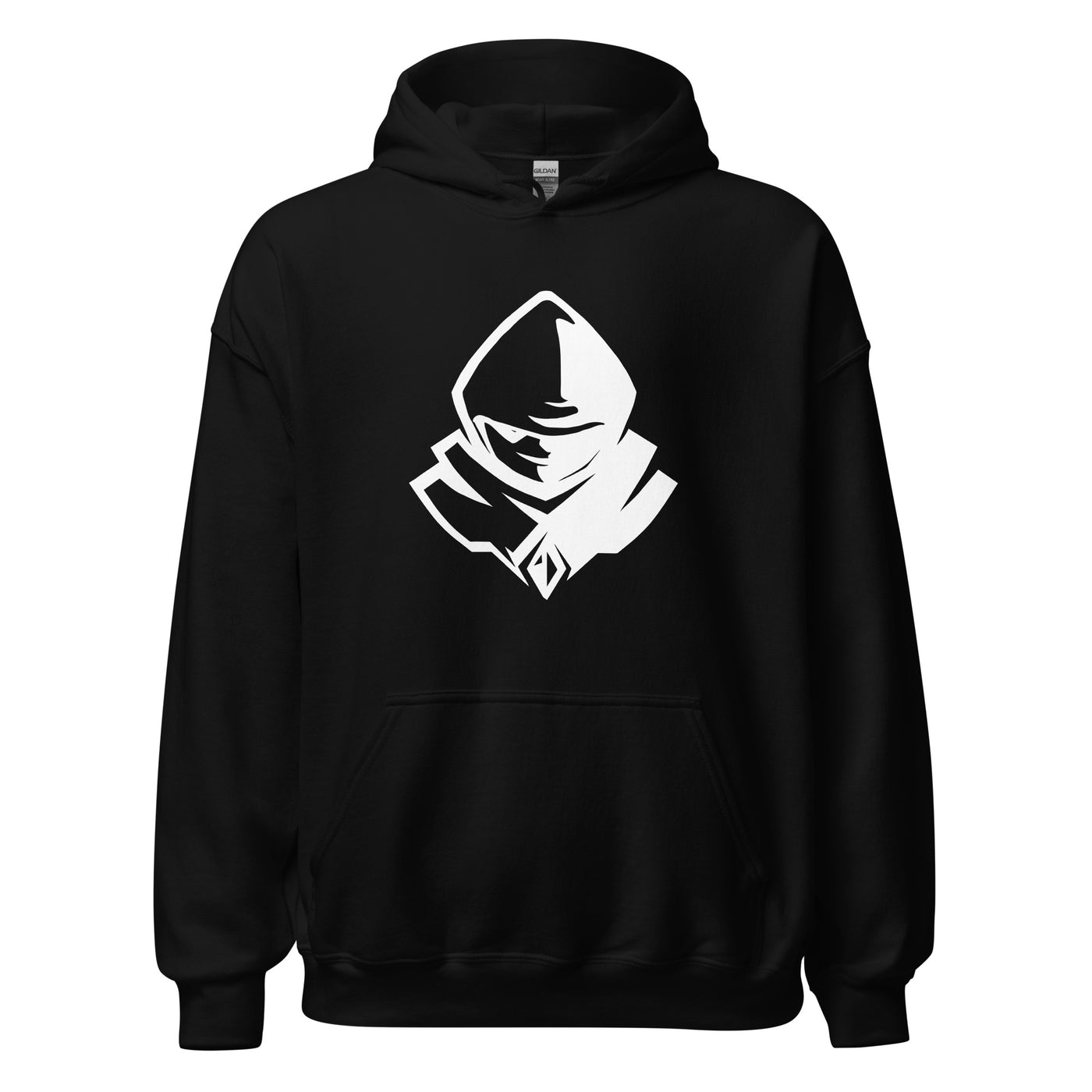 ADH Unisex Esports Classic Hoodie black