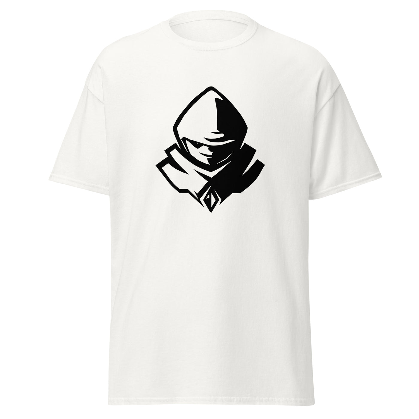 ADH Unisex Esports T-Shirt white