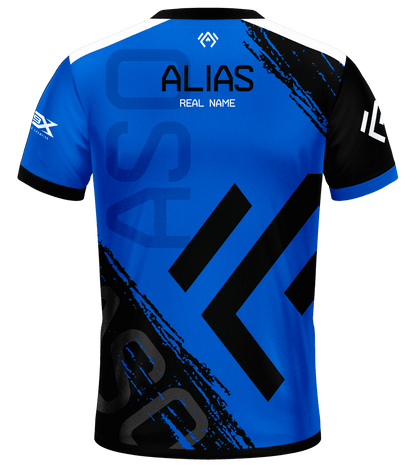 ASO Pro Jersey back